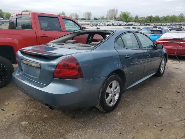 2007 Pontiac Grand Prix