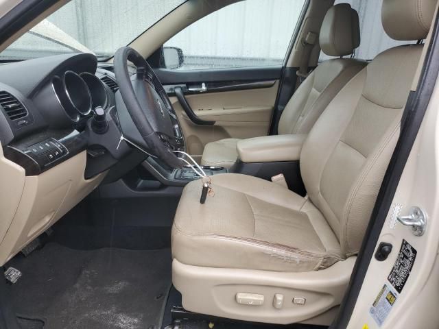 2011 KIA Sorento EX