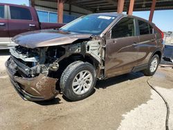 Mitsubishi Eclipse salvage cars for sale: 2018 Mitsubishi Eclipse Cross ES