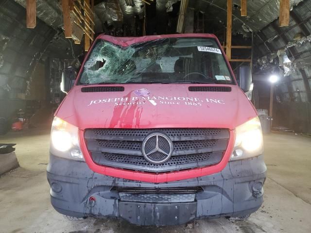 2016 Mercedes-Benz Sprinter 2500