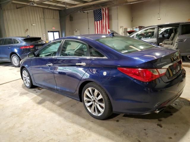 2011 Hyundai Sonata SE