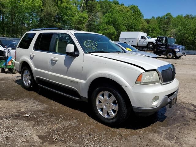 2003 Lincoln Aviator