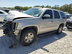 Vehiculos salvage en venta de Copart Houston, TX: 2007 Chevrolet Tahoe C1500