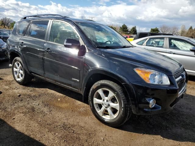 2010 Toyota Rav4 Limited