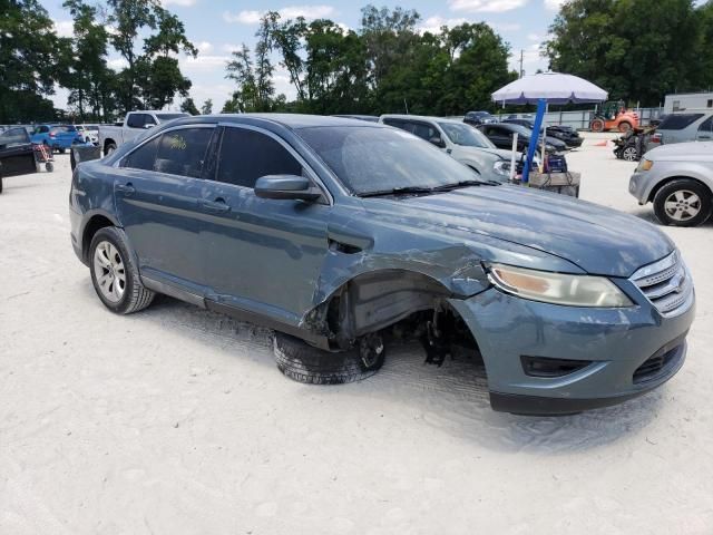 2010 Ford Taurus SEL