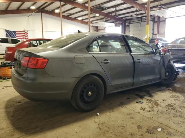 2012 Volkswagen Jetta TDI