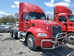 Salvage trucks for sale at Ellwood City, PA auction: 2018 Mack 600 CXU600