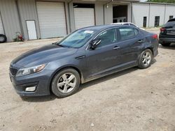 KIA Optima Vehiculos salvage en venta: 2015 KIA Optima LX