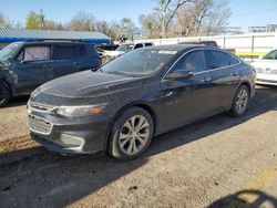 Chevrolet Malibu Premier Vehiculos salvage en venta: 2017 Chevrolet Malibu Premier