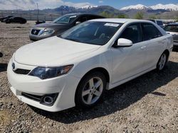 Toyota Camry l salvage cars for sale: 2014 Toyota Camry L