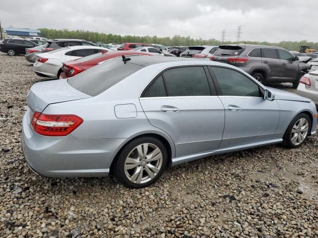 2013 Mercedes-Benz E 400 Hybrid