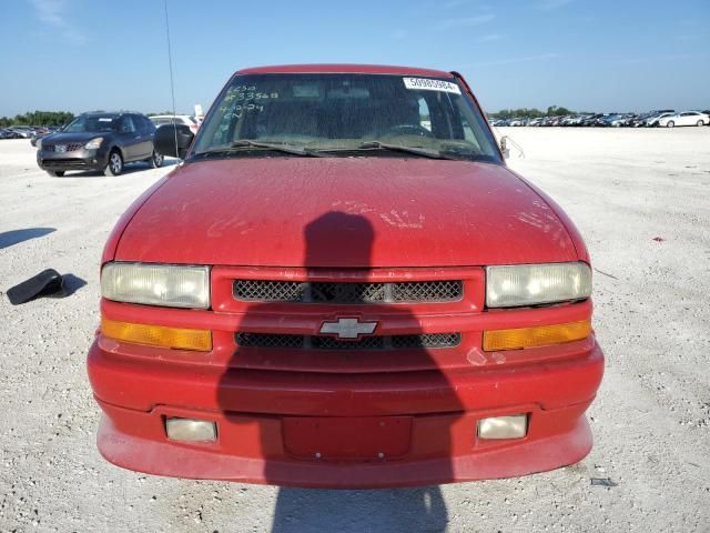 2002 Chevrolet Blazer