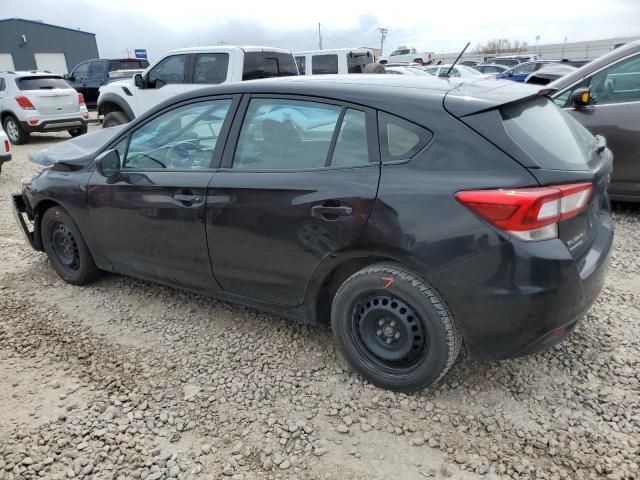 2018 Subaru Impreza