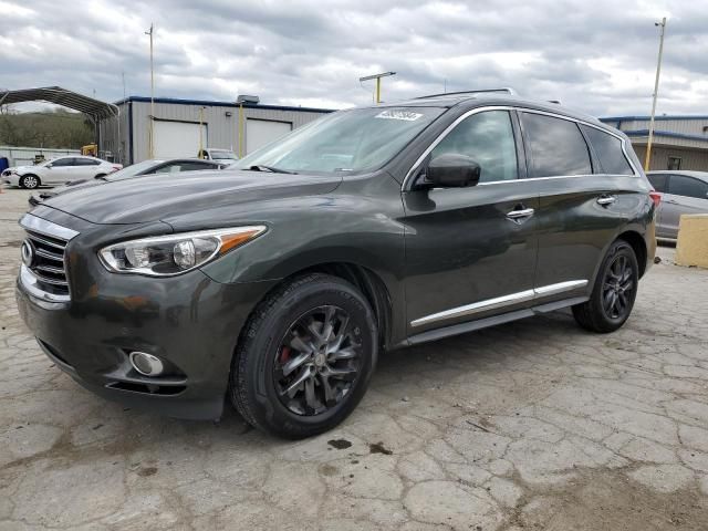 2013 Infiniti JX35