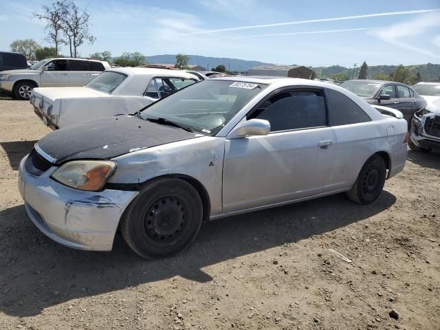 2003 Honda Civic EX