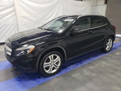 Salvage cars for sale at Dunn, NC auction: 2016 Mercedes-Benz GLA 250 4matic