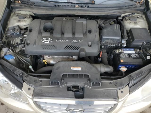 2007 Hyundai Elantra GLS