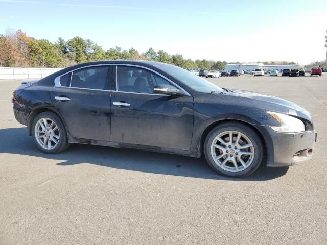 2009 Nissan Maxima S