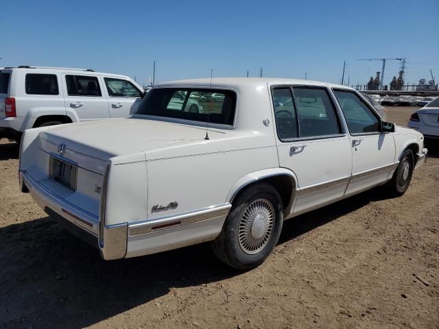 1992 Cadillac Deville