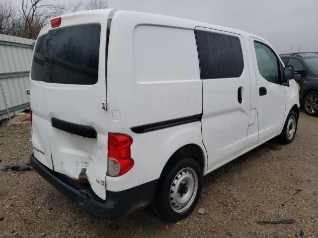 2017 Chevrolet City Express LS