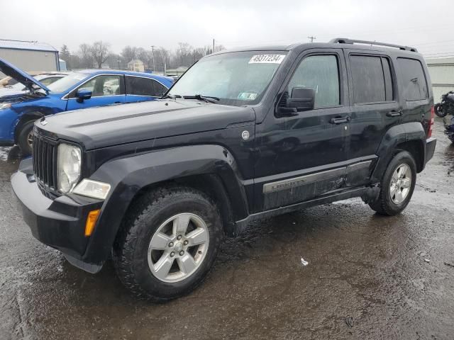 2011 Jeep Liberty Sport