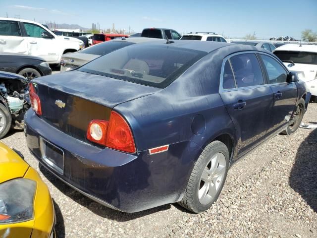 2010 Chevrolet Malibu LS