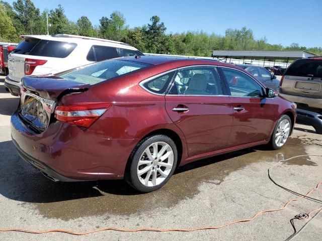 2013 Toyota Avalon Base