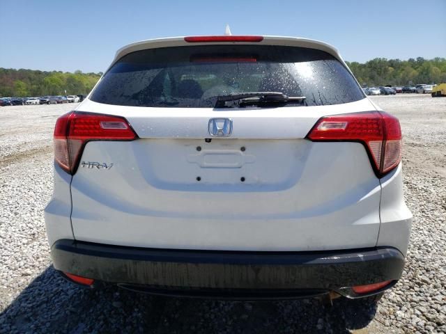 2017 Honda HR-V EX