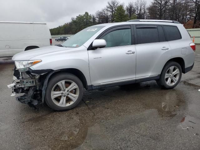 2013 Toyota Highlander Limited