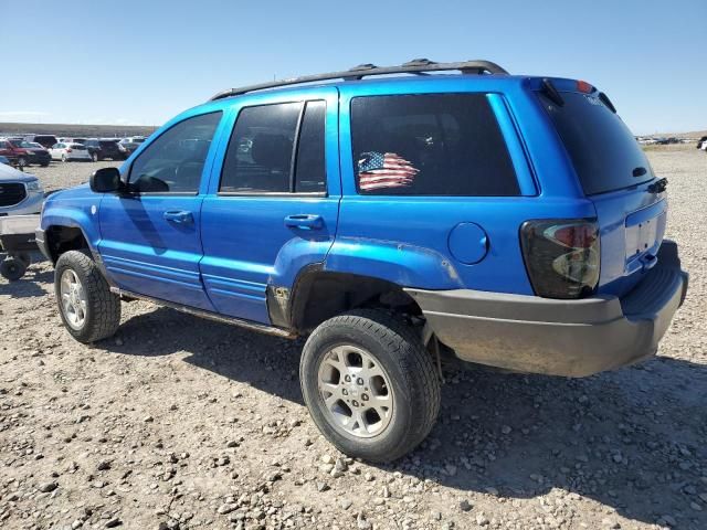 2000 Jeep Grand Cherokee Limited