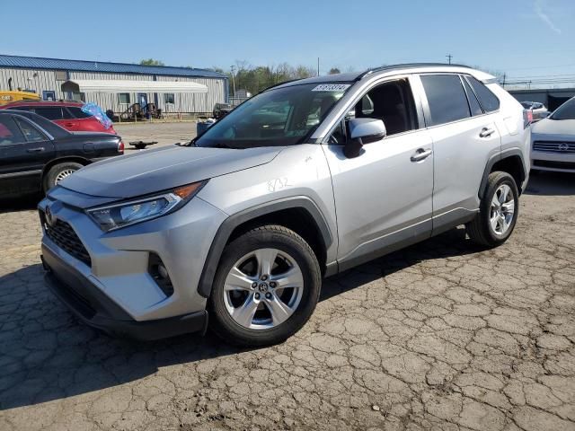 2020 Toyota Rav4 XLE