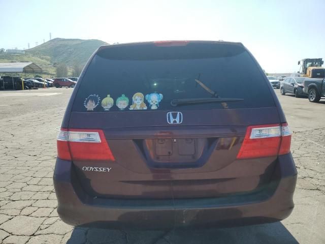 2007 Honda Odyssey EX