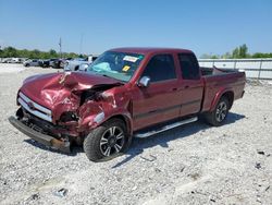 Salvage cars for sale at Lawrenceburg, KY auction: 2003 Toyota Tundra Access Cab SR5