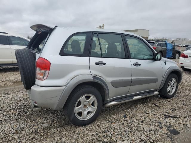 2002 Toyota Rav4