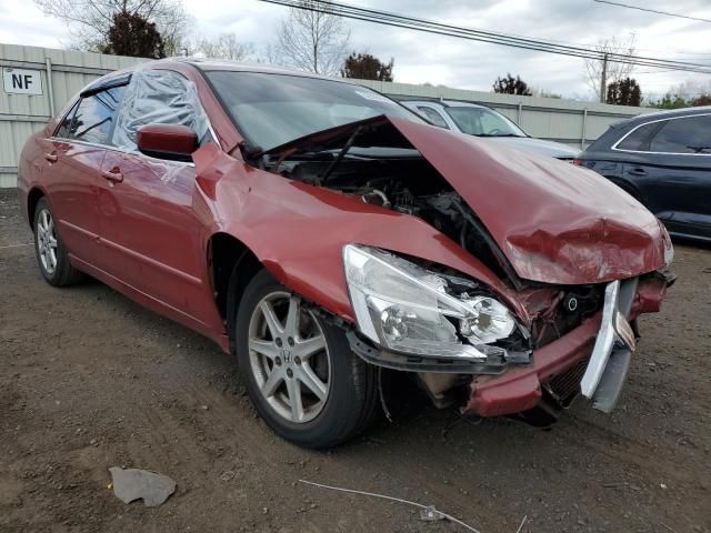 2007 Honda Accord EX