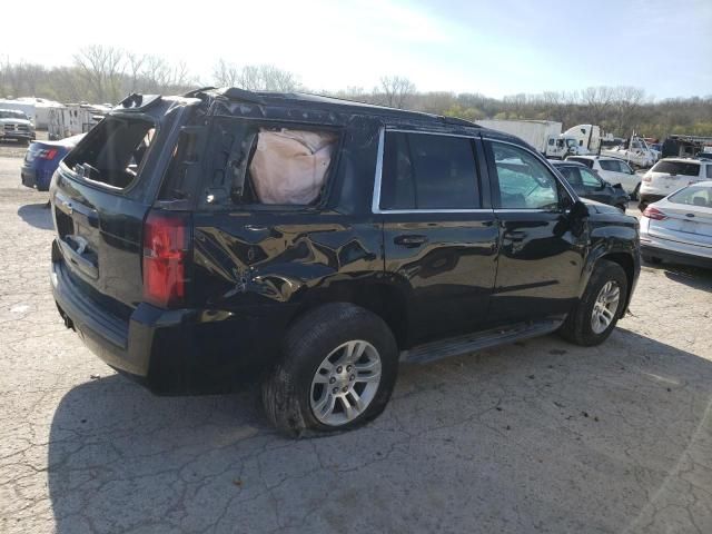 2015 Chevrolet Tahoe K1500 LT