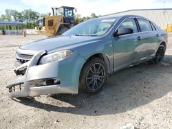 Salvage cars for sale from Copart Spartanburg, SC: 2008 Chevrolet Malibu LS