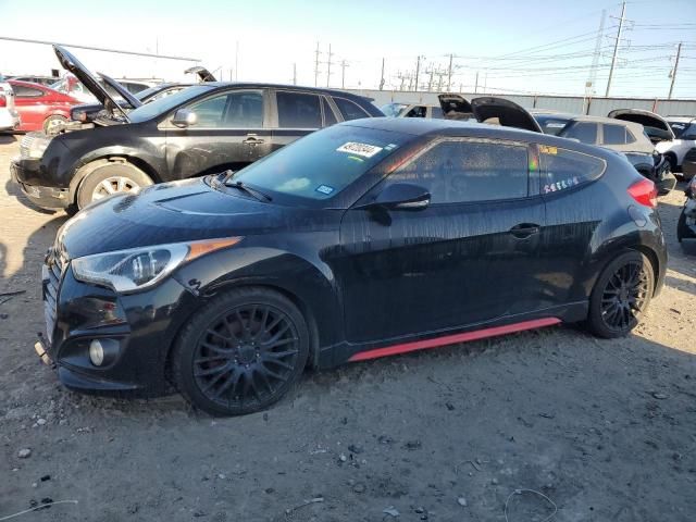 2014 Hyundai Veloster Turbo