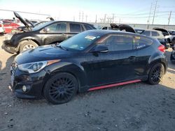 Hyundai Veloster salvage cars for sale: 2014 Hyundai Veloster Turbo