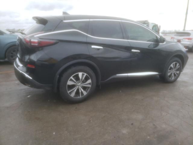 2019 Nissan Murano S