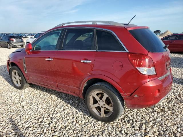 2012 Chevrolet Captiva Sport