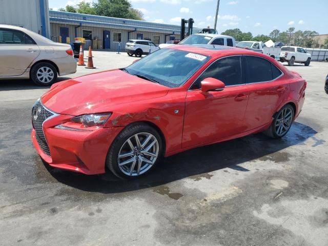 2016 Lexus IS 200T