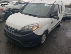 Salvage cars for sale from Copart New Britain, CT: 2021 Dodge RAM Promaster City