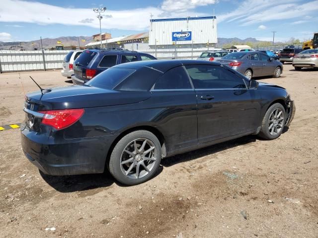 2014 Chrysler 200 S