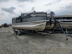 Salvage cars for sale from Copart Earlington, KY: 2022 Crestliner Boat