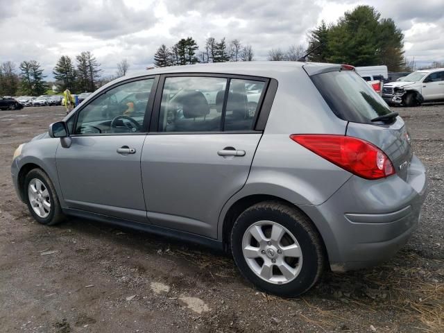 2009 Nissan Versa S