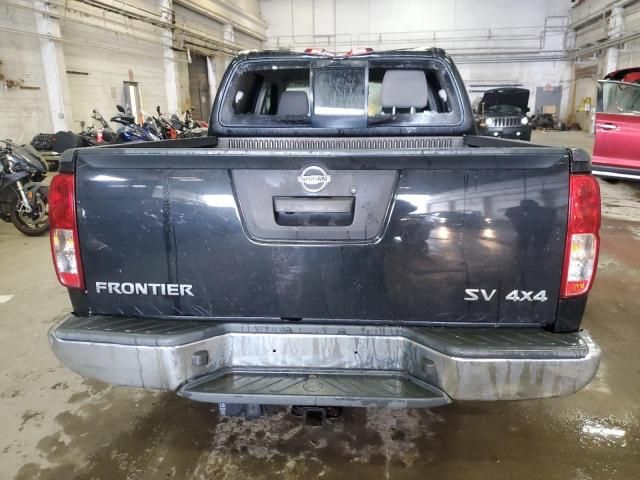 2019 Nissan Frontier S