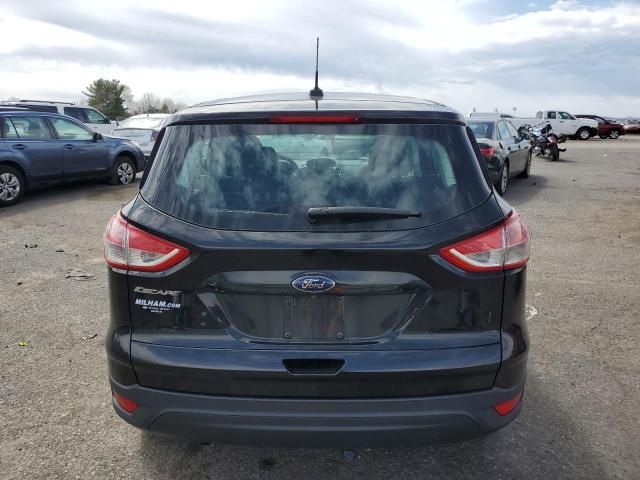 2015 Ford Escape S