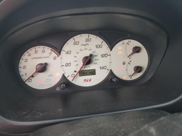 2002 Honda Civic SI