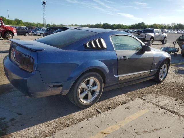 2008 Ford Mustang